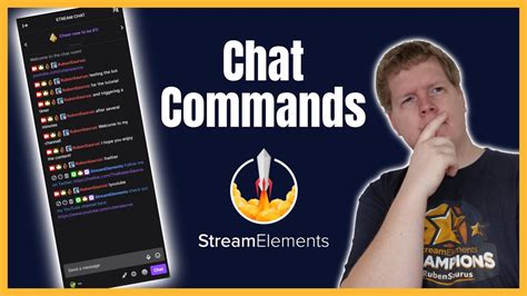 Log In My Account yu. . How to add emotes to streamelements commands